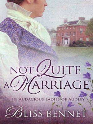 cover image of Not Quite a Marriage